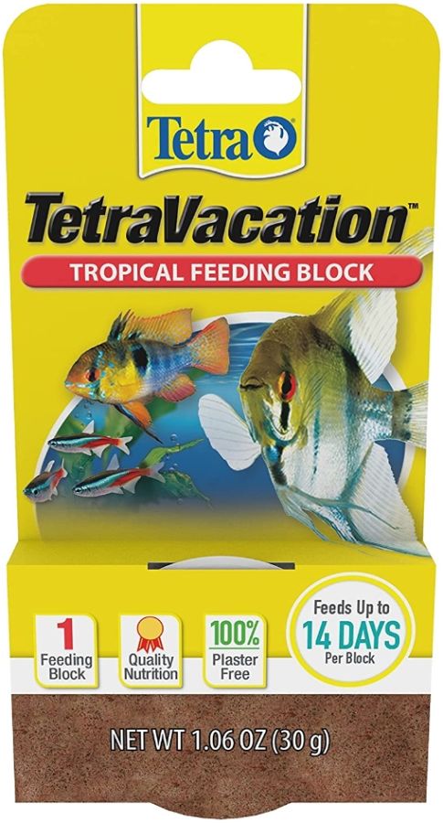 Tetra TetraVacation Tropical Slow Release Feeder