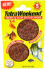 Tetra TetraWeekend Tropical Slow Release Feeder