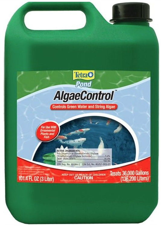 Tetra Pond Algae Control - Green Water & String Algae