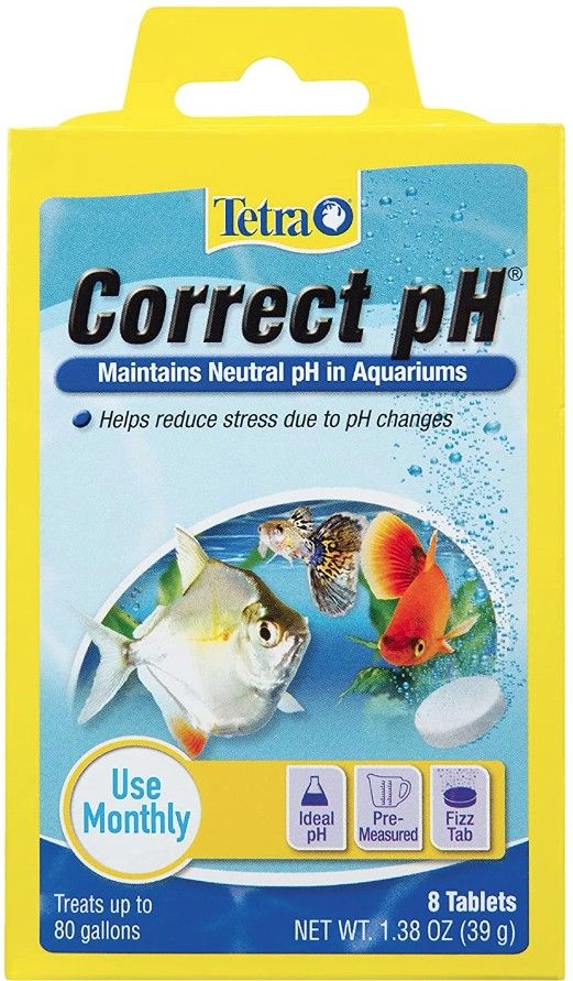 Tetra Correct pH 7.0