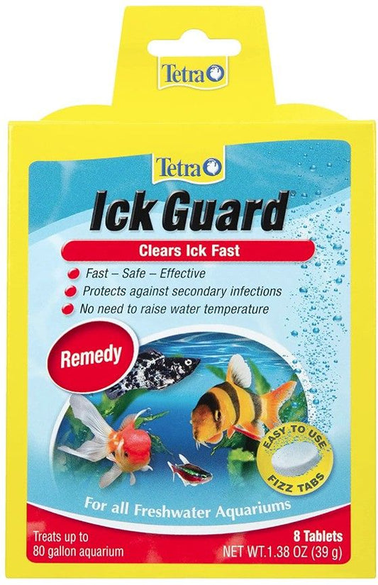 Tetra IckGuard