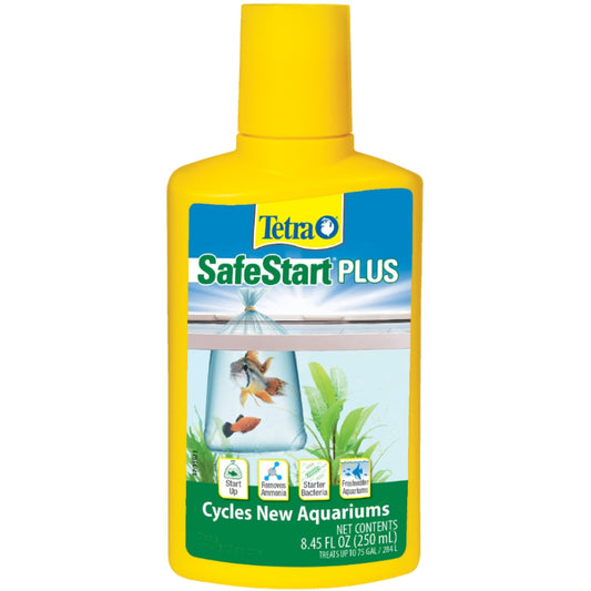 Tetra SafeStart Aquarium Start-up Water Conditioner