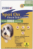 Zodiac Spot on Flea & Tick Controller for Dogs