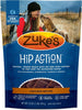 Zukes Hip Action Hip & Joint Supplement Dog Treat - Roasted Chicken Recipe