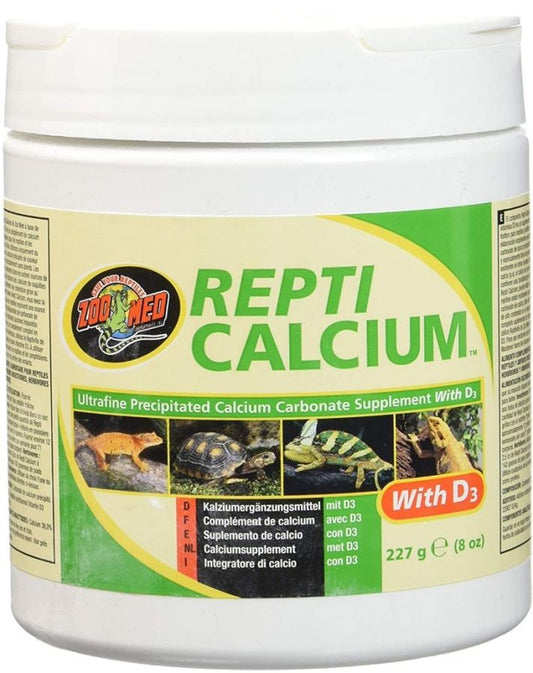 Zoo Med Repti Calcium With D3