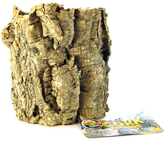 Zoo Med Natural Cork Rounds