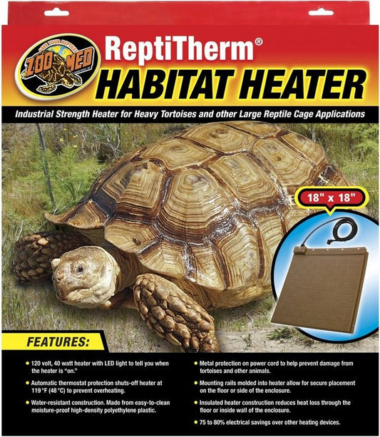 Zoo Med ReptiTherm Habitat Heater