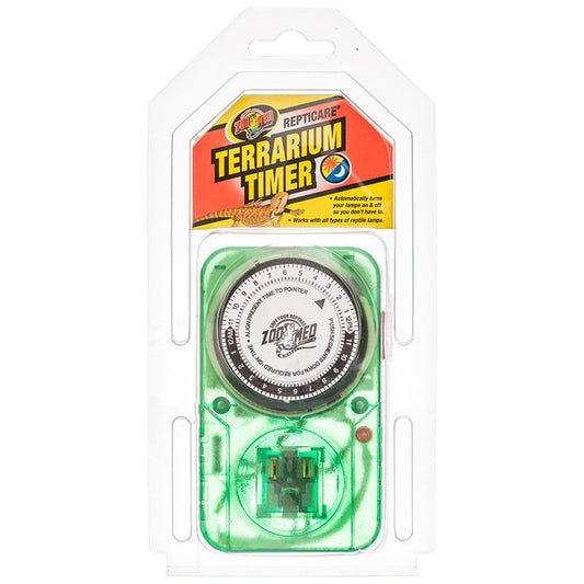 Zoo Med ReptiCare Terrarium Timer