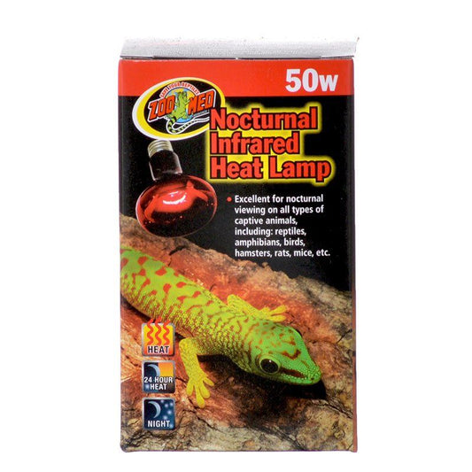 Zoo Med Nocturnal Infrared Heat Lamp