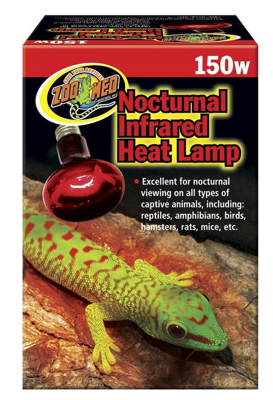 Zoo Med Nocturnal Infrared Heat Lamp