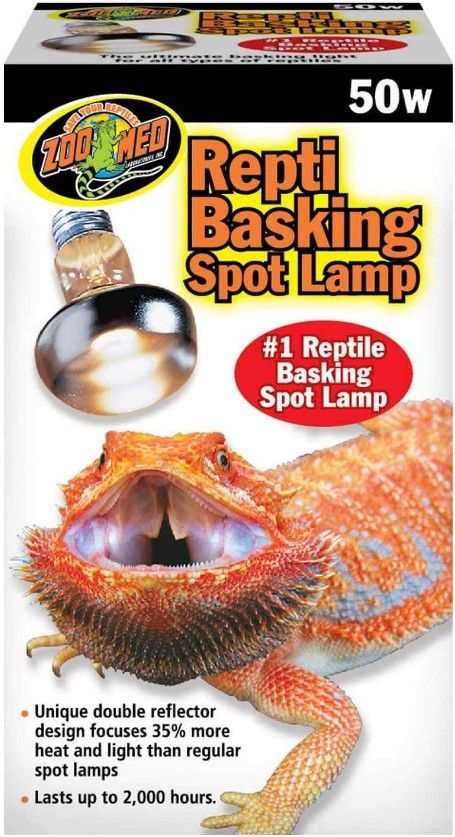 Zoo Med Repti Basking Spot Lamp Replacement Bulb