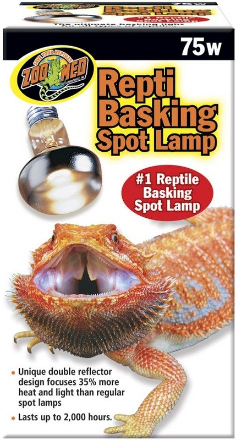 Zoo Med Repti Basking Spot Lamp Replacement Bulb