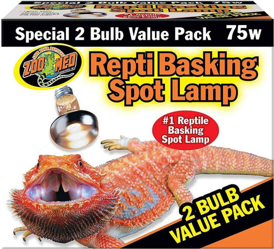 Zoo Med Repti Basking Spot Lamp Replacement Bulb