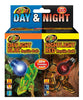 Zoo Med Day & Night Reptile Bulbs Combo Pack