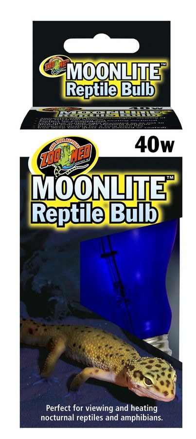 Zoo Med Moonlight Reptile Bulb