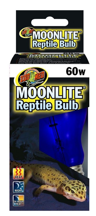 Zoo Med Moonlight Reptile Bulb