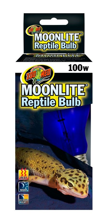 Zoo Med Moonlight Reptile Bulb