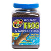 Zoo Med Aquatic Frog & Tadpole Food