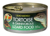 Zoo Med Land Tortoise & Omnivorous Lizard Food - Canned