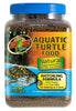 Zoo Med Natural Aquatic Turtle Food - Hatchling Formula (Pellets)