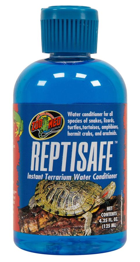 Zoo Med ReptiSafe Water Conditioner