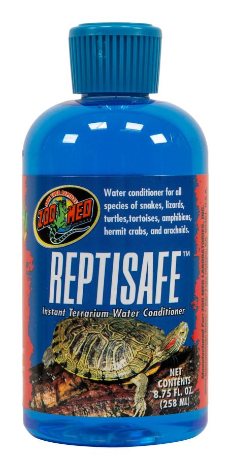 Zoo Med ReptiSafe Water Conditioner