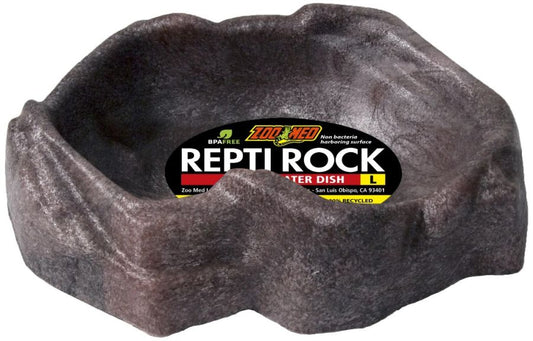 Zoo Med Repti Rock - Reptile Water Dish