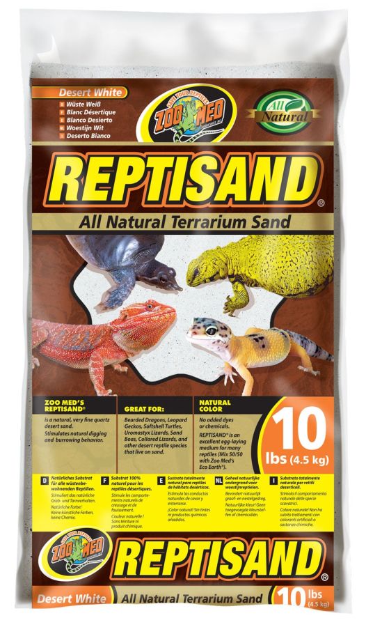 Zoo Med ReptiSand Substrate - Desert White