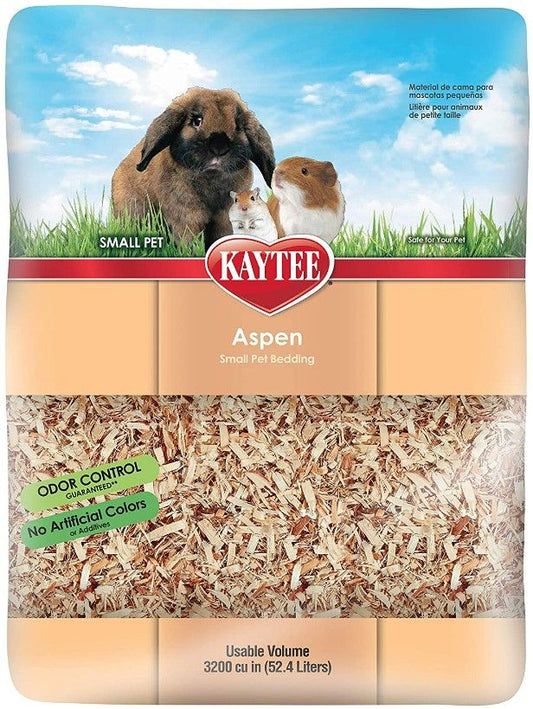 Kaytee Aspen Small Pet Bedding & Litter