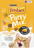 Friskies Crispies Puff Treats - Cheese Flavor