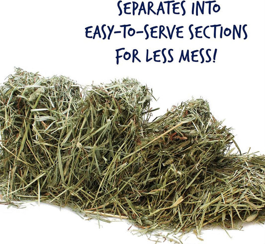 Vitakraft Fresh & Natural Timothy Premium Sweet Grass Hay