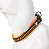 Dog collar nylon reflective adjustable - Super-Petmart