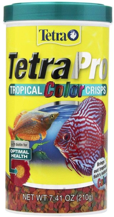 Tetra Pro Color Crisps