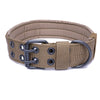 Five-speed adjustable nylon pin buckle dog collar - Super-Petmart