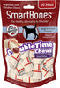 SmartBones DoubleTime Bone Chews for Dogs - Chicken