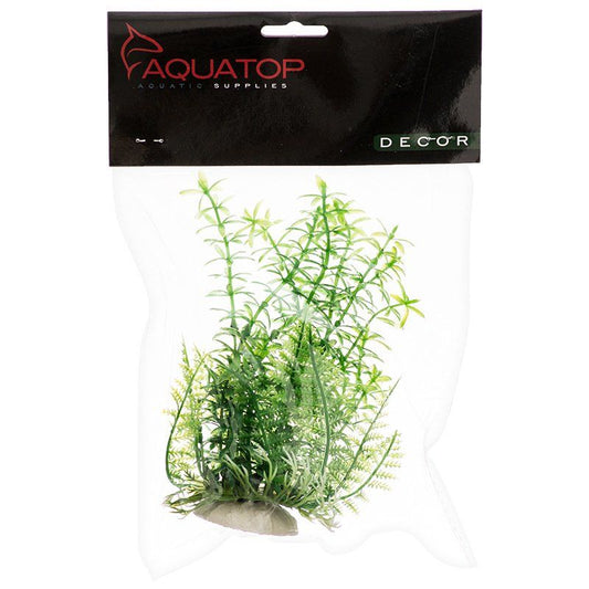 Aquatop Anacharis Aquarium Plant - Green