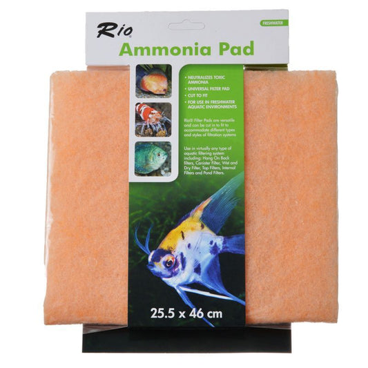 Rio Ammonia Pad - Universal Filter Pad