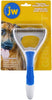 JW GripSoft Dog Deshedding Tool