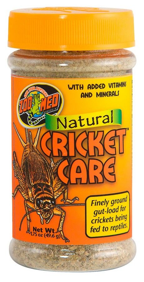 Zoo Med Natural Cricket Care