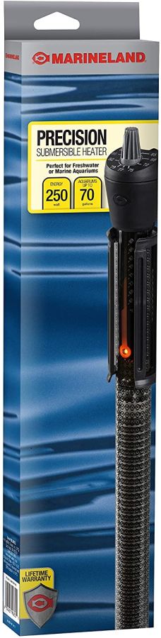 Marineland Precision Submersible Aquarium Heater