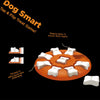 Dog Puzzle Toys Increase IQ Interactive Puppy Dog Food Dispenser Pet Dogs Training Games Feeder For Puppy Medium Dog Bowl Dog Puzzle Toys Increase IQ Interactive Puppy Dog Food Dispenser P - Super-Petmart