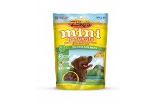 Zukes Dog Mini Naturals Delicious Duck 1Lb