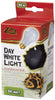 Zilla Incandescent Day White Light Bulb for Reptiles