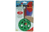 JW Pet ActiviToy Hol-ee Roller Bird Toy Multi-Color Large