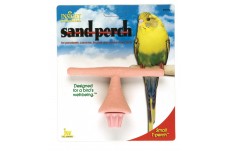 JW Pet Sand T Perch Assorted Small