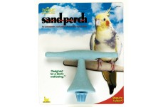 JW Pet Sand T Perch Assorted Regular