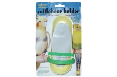 JW Pet Cuttlebone Holder Assorted One Size