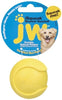 JW Pet iSqueak Bouncin Dog Toy Baseball Assorted Small