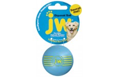 JW Pet iSqueak Ball Dog Toy Assorted Small