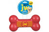 JW Pet iSqueak Bone Dog Toy Assorted Large